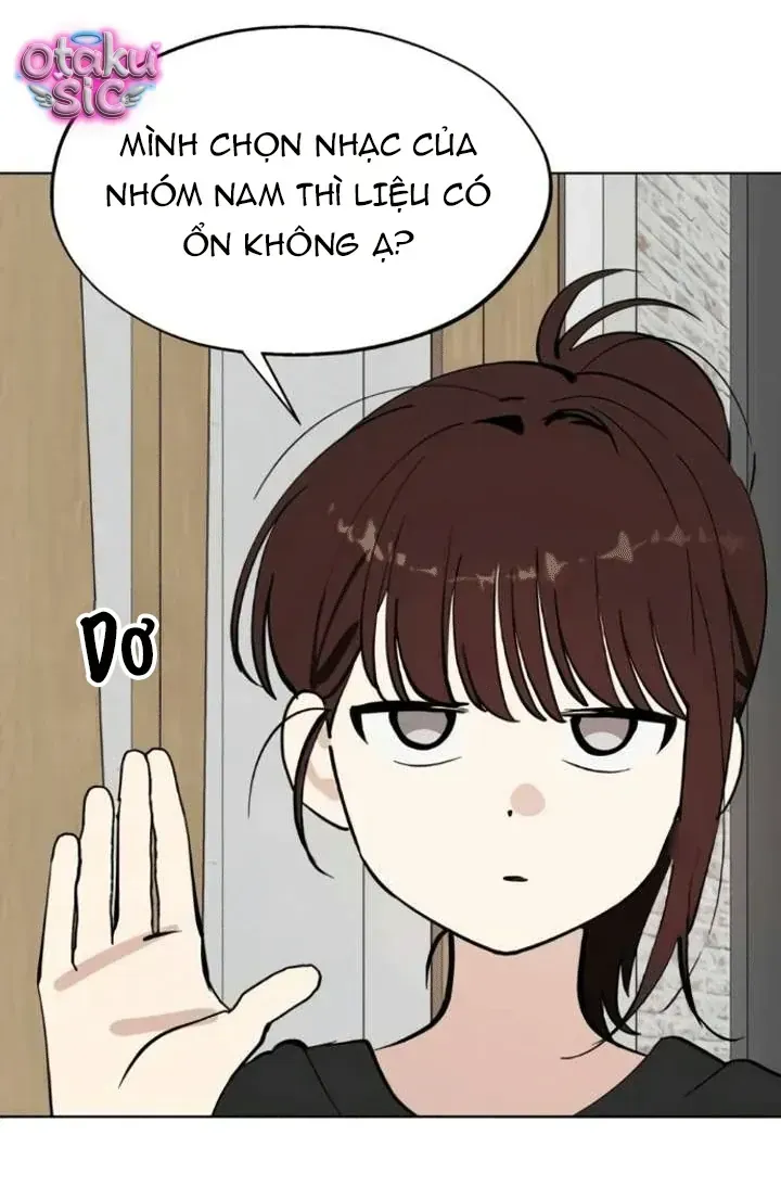 Hôm Nay Han Yoil Là Phụ Nữ Chương 57 - Trang 21