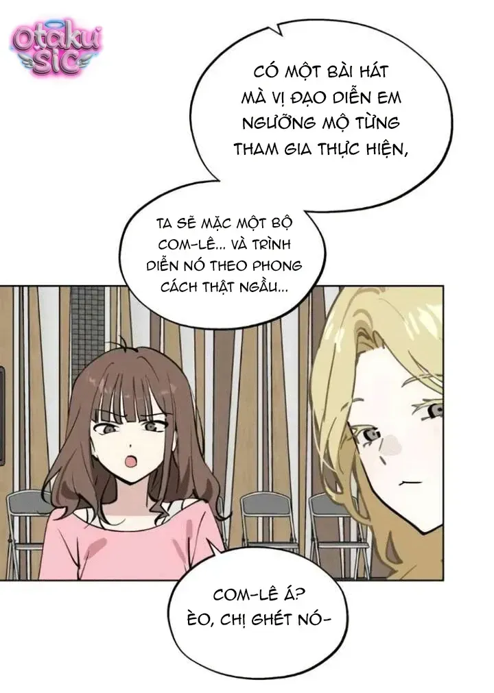 Hôm Nay Han Yoil Là Phụ Nữ Chương 57 - Trang 26