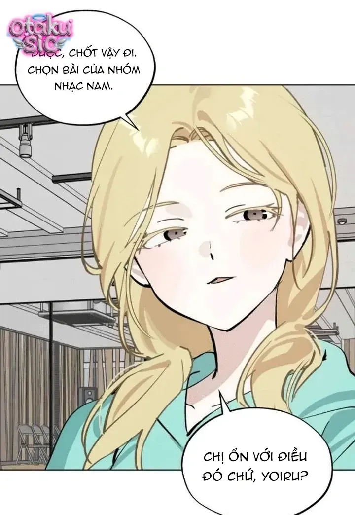 Hôm Nay Han Yoil Là Phụ Nữ Chương 57 - Trang 30