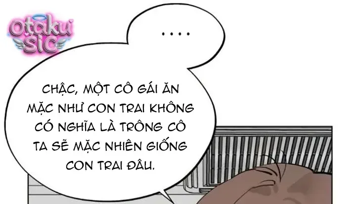 Hôm Nay Han Yoil Là Phụ Nữ Chương 57 - Trang 40