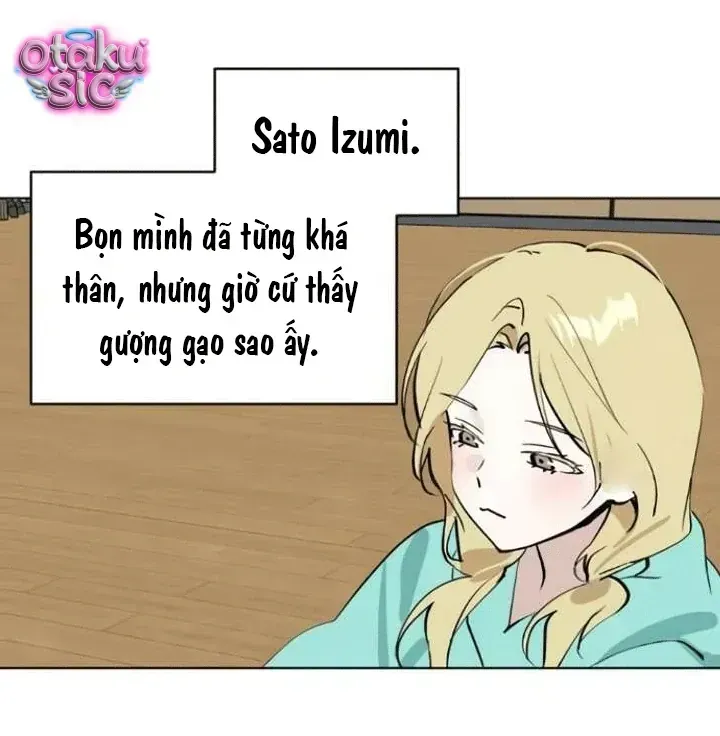 Hôm Nay Han Yoil Là Phụ Nữ Chương 57 - Trang 5