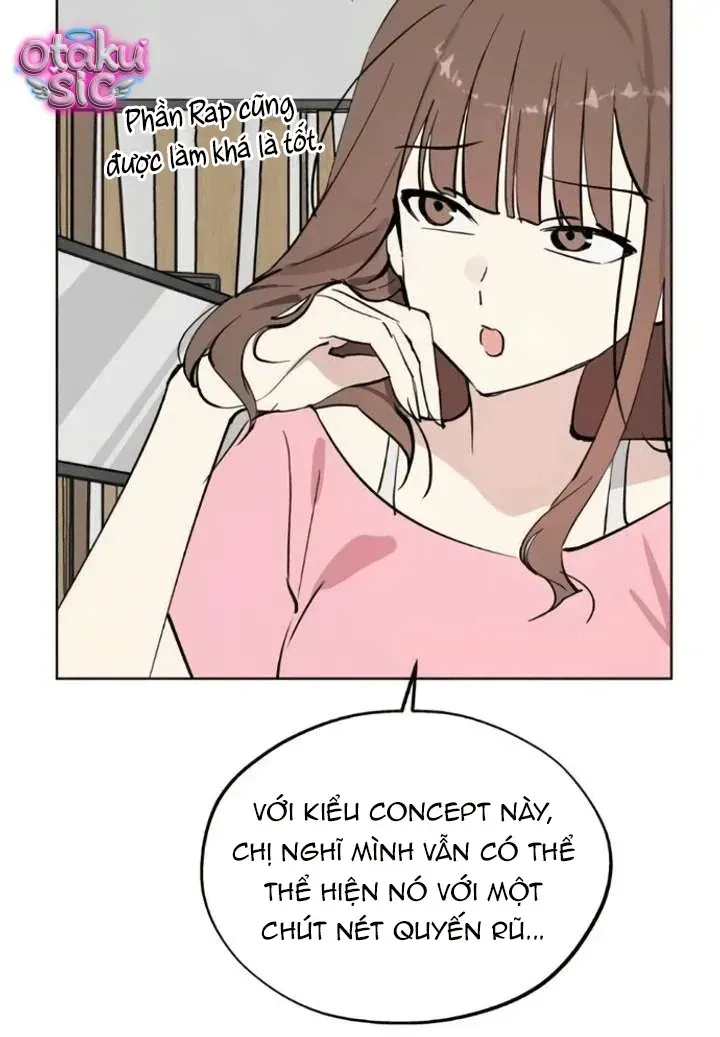 Hôm Nay Han Yoil Là Phụ Nữ Chương 57 - Trang 41