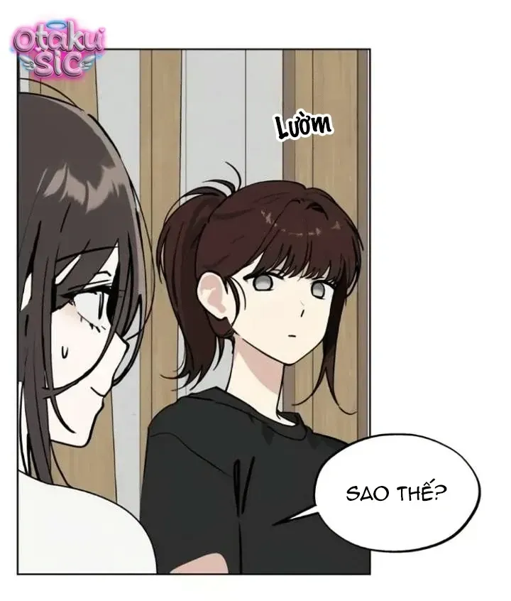 Hôm Nay Han Yoil Là Phụ Nữ Chương 57 - Trang 52