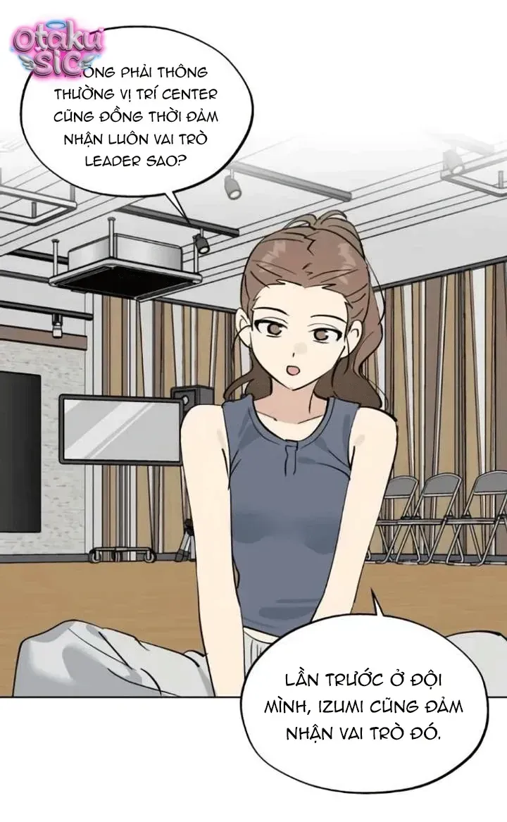 Hôm Nay Han Yoil Là Phụ Nữ Chương 57 - Trang 60