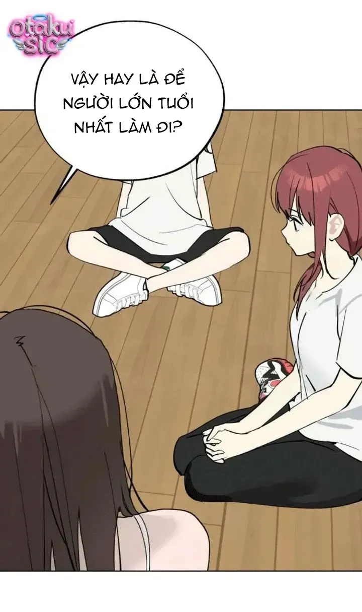 Hôm Nay Han Yoil Là Phụ Nữ Chương 57 - Trang 66