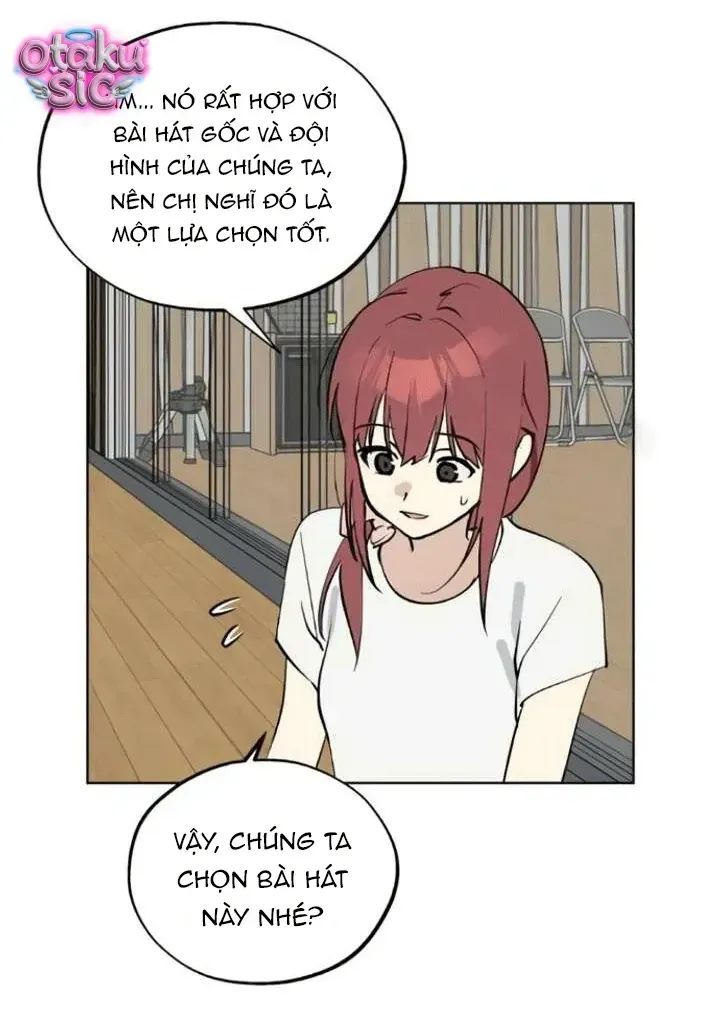 Hôm Nay Han Yoil Là Phụ Nữ Chương 57 - Trang 84