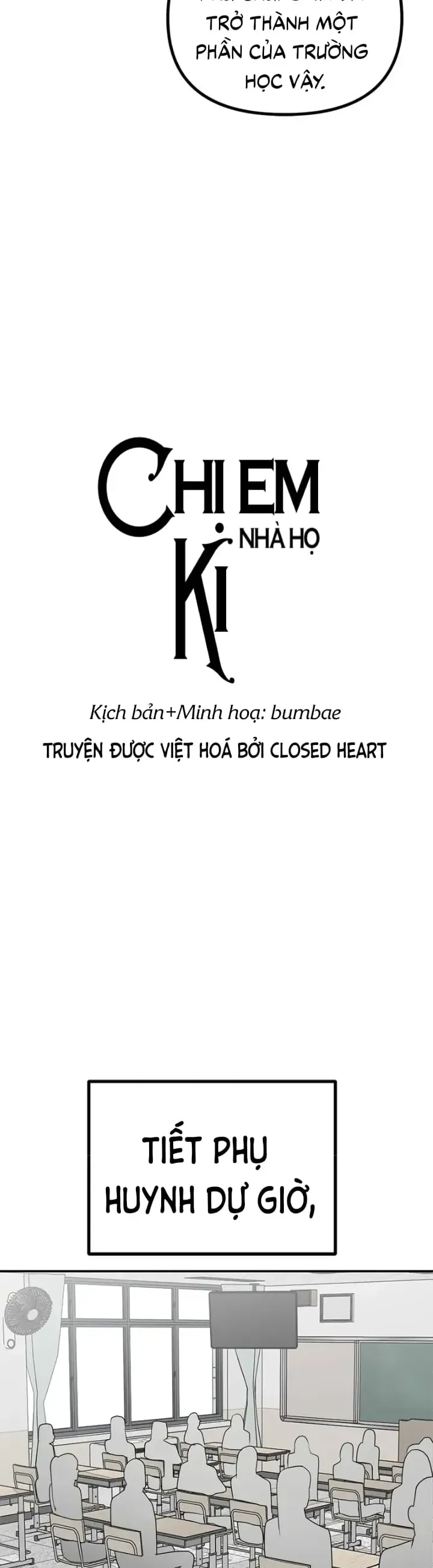 Chị Em Nhà Họ Ki - Chương 16 - Trang 11