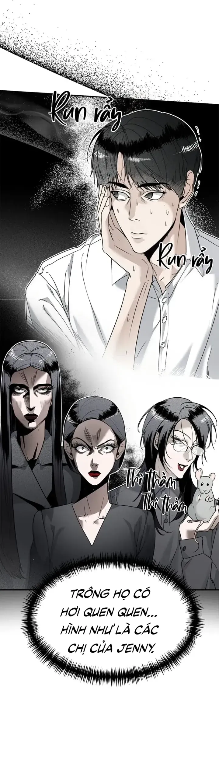 Chị Em Nhà Họ Ki - Chương 16 - Trang 30