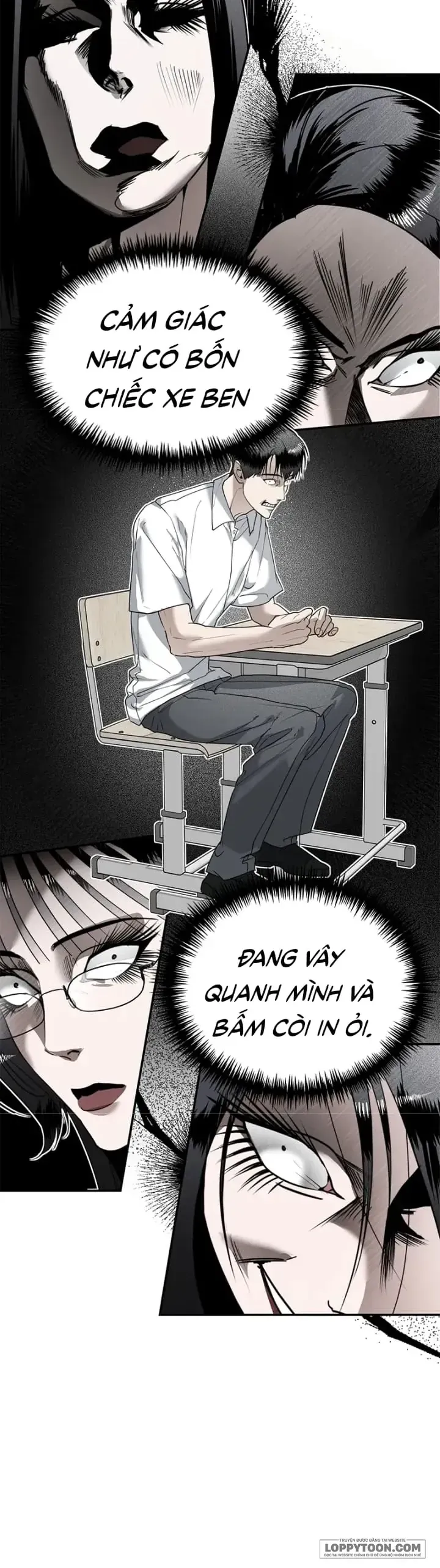 Chị Em Nhà Họ Ki - Chương 16 - Trang 35