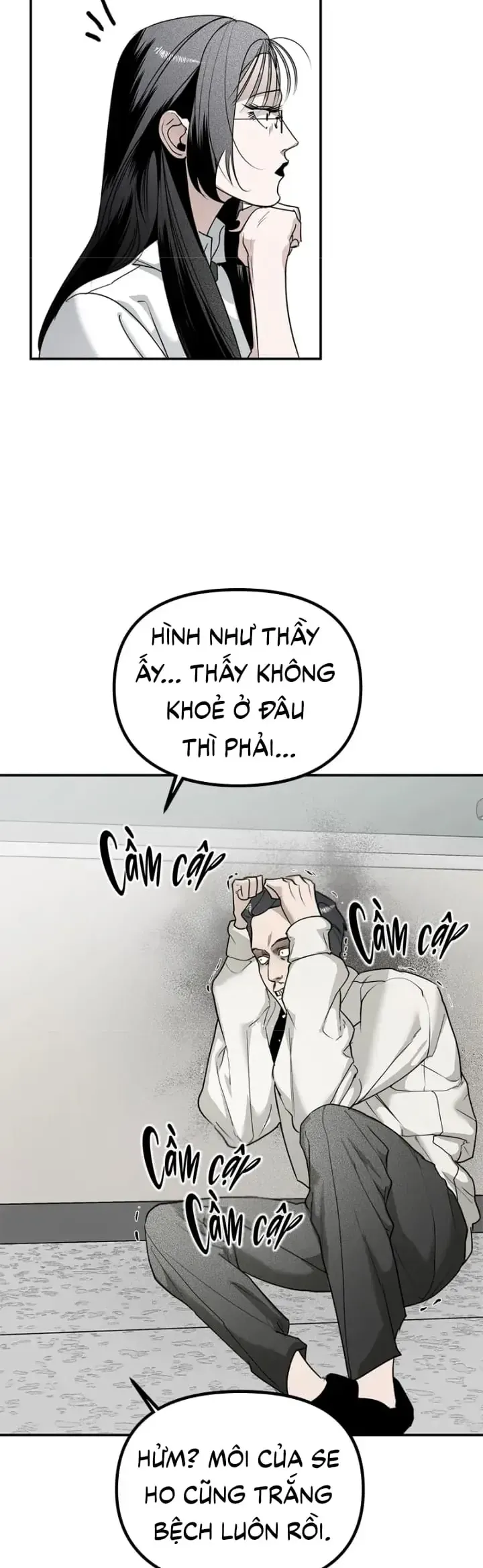 Chị Em Nhà Họ Ki - Chương 16 - Trang 37