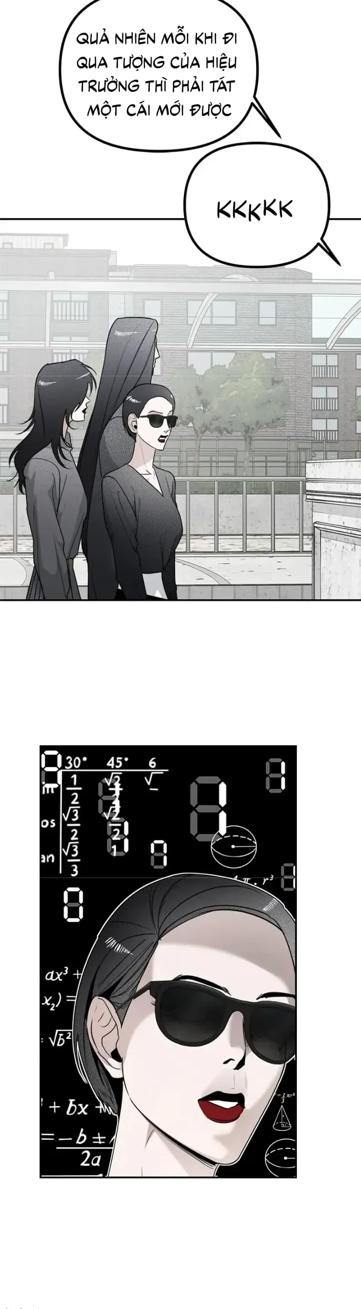 Chị Em Nhà Họ Ki - Chương 16 - Trang 8