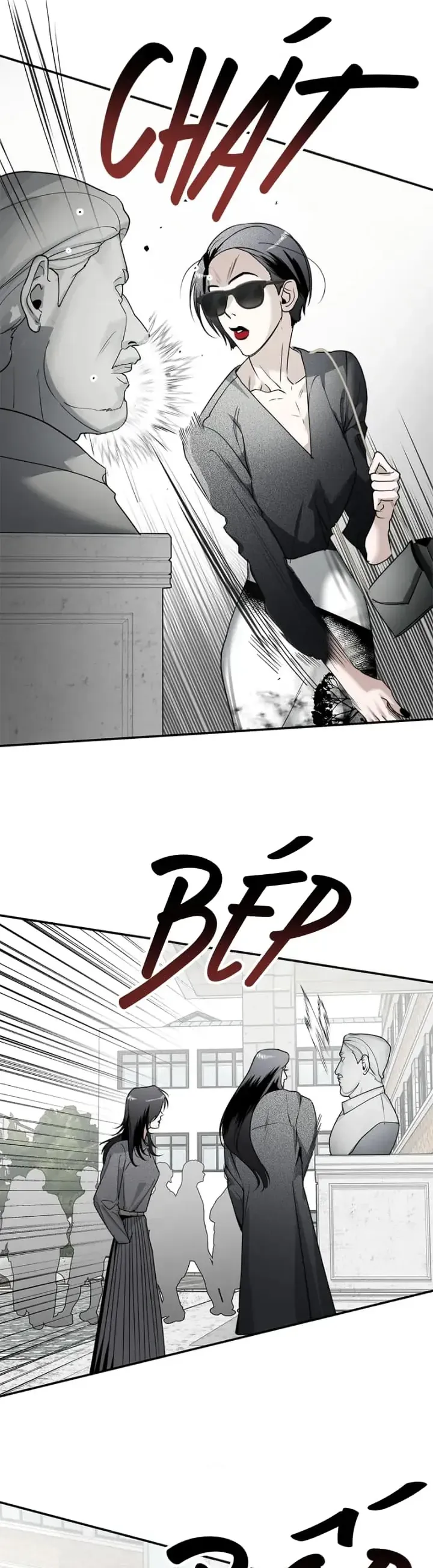 Chị Em Nhà Họ Ki - Chương 16 - Trang 9