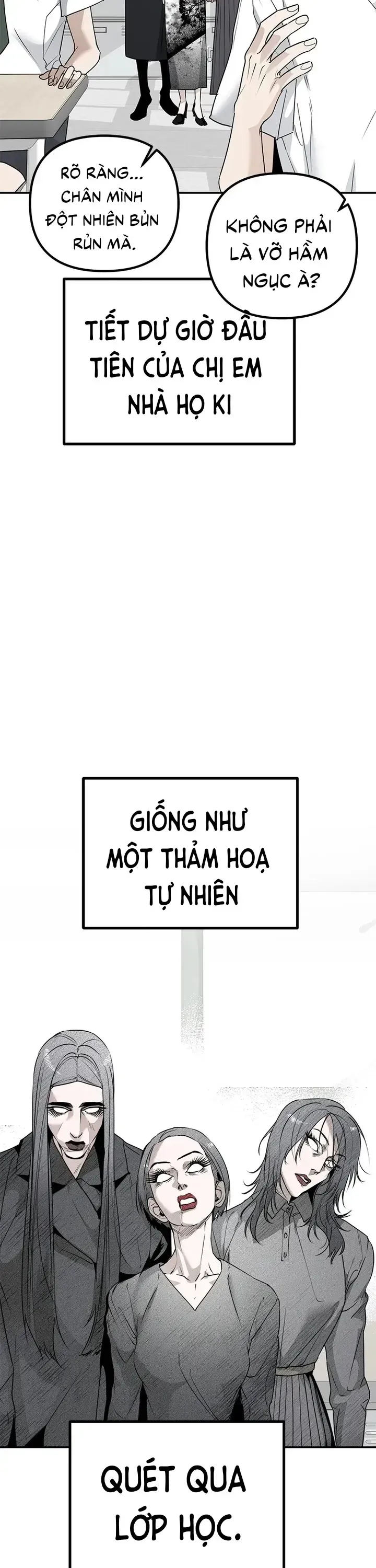 Chị Em Nhà Họ Ki - Chương 17 - Trang 14