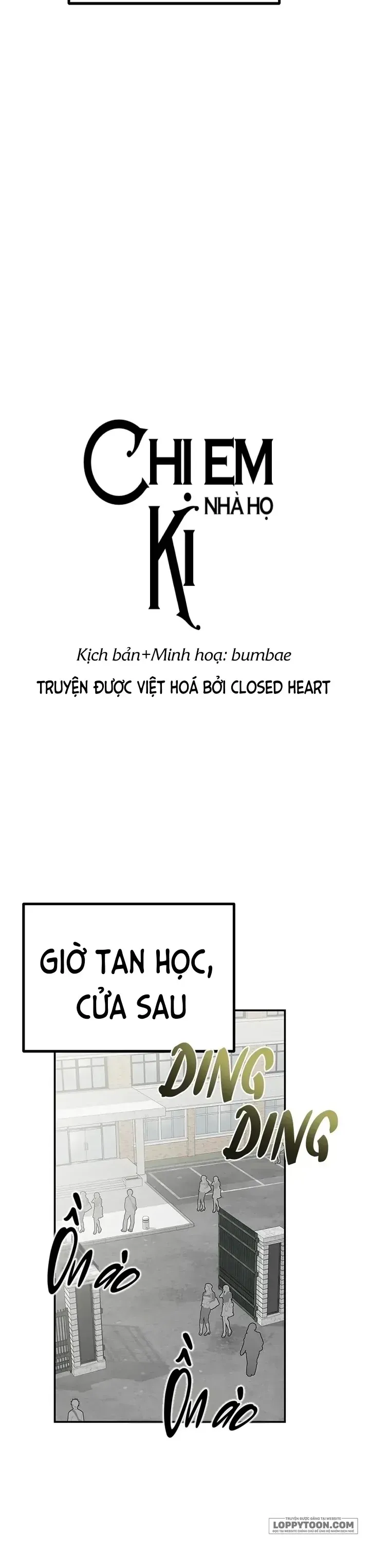 Chị Em Nhà Họ Ki - Chương 17 - Trang 15