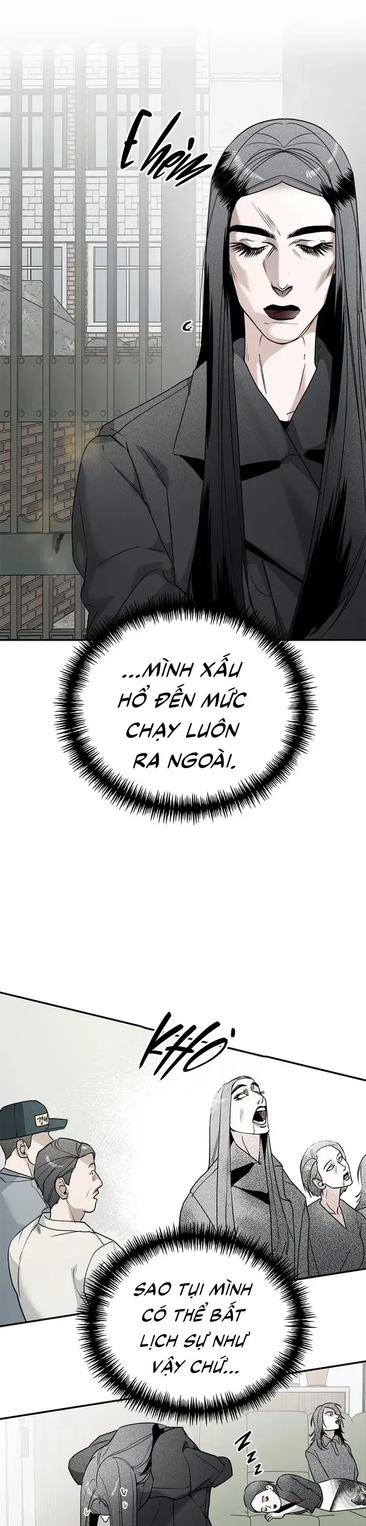 Chị Em Nhà Họ Ki - Chương 17 - Trang 16