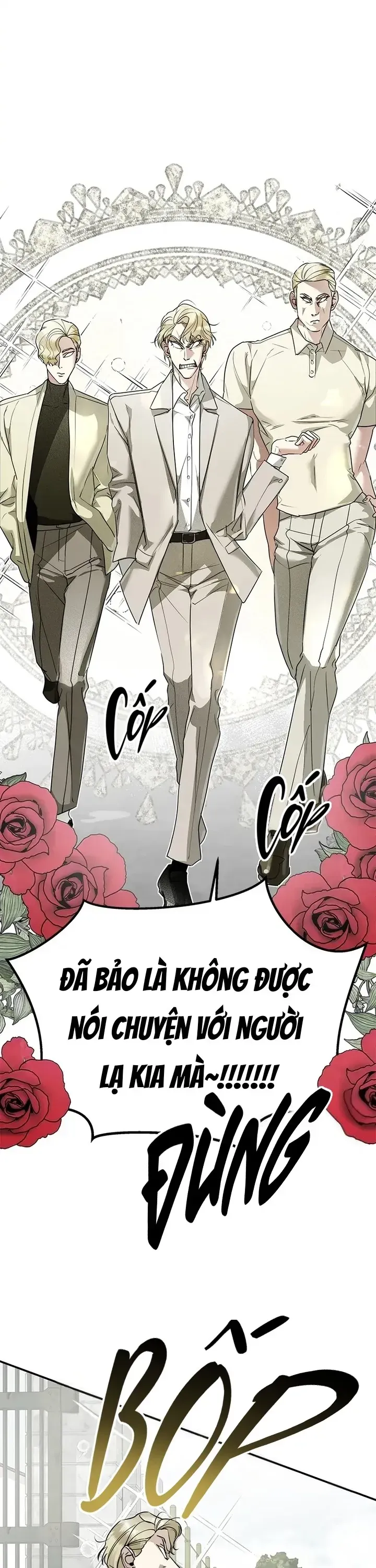 Chị Em Nhà Họ Ki - Chương 17 - Trang 22