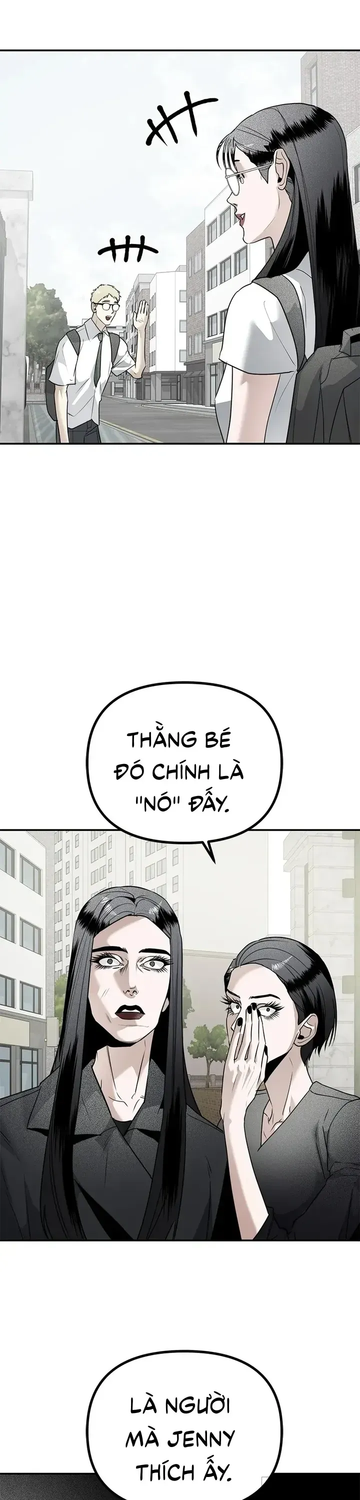 Chị Em Nhà Họ Ki - Chương 17 - Trang 33