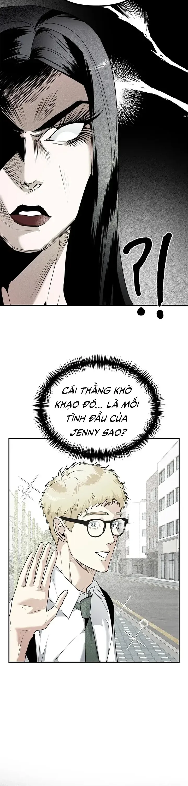 Chị Em Nhà Họ Ki - Chương 17 - Trang 34