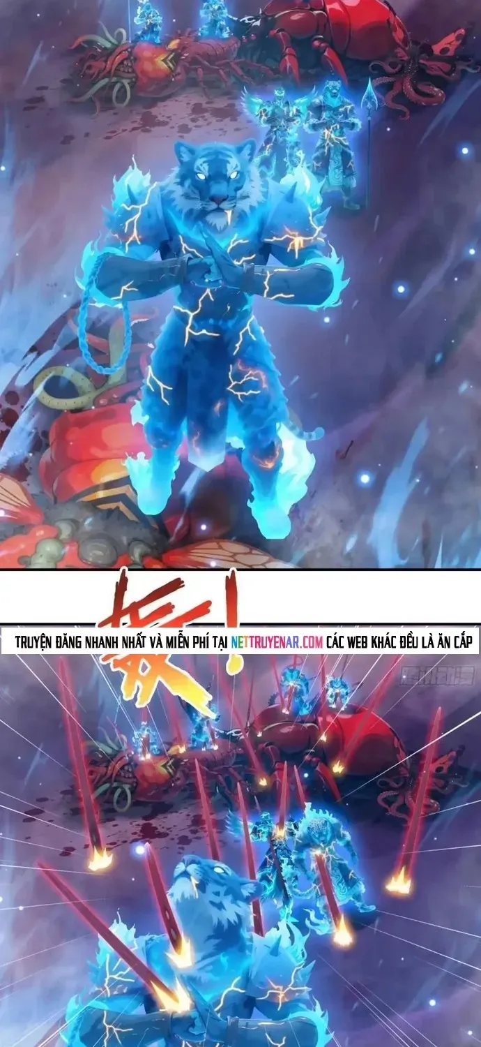 Tà Thần Giáng Thế, Ta Có Một Tòa Đại Hung Ngục Chap 116 - Next Chap 115