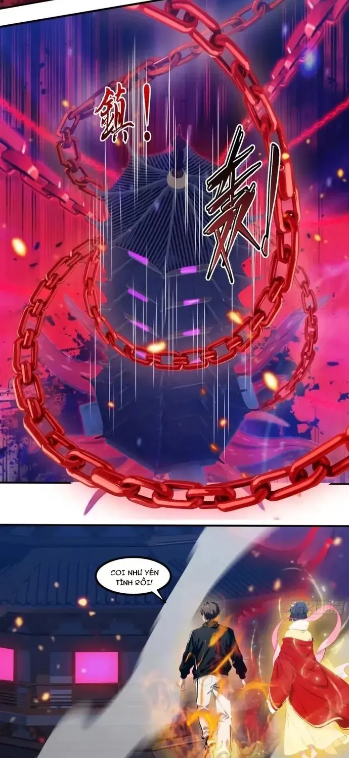 Tà Thần Giáng Thế, Ta Có Một Tòa Đại Hung Ngục Chap 116 - Next Chap 115