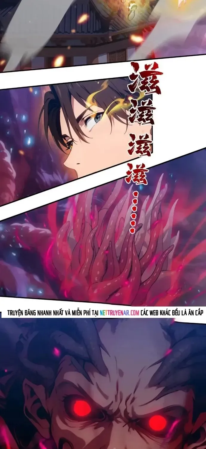 Tà Thần Giáng Thế, Ta Có Một Tòa Đại Hung Ngục Chap 116 - Next Chap 115
