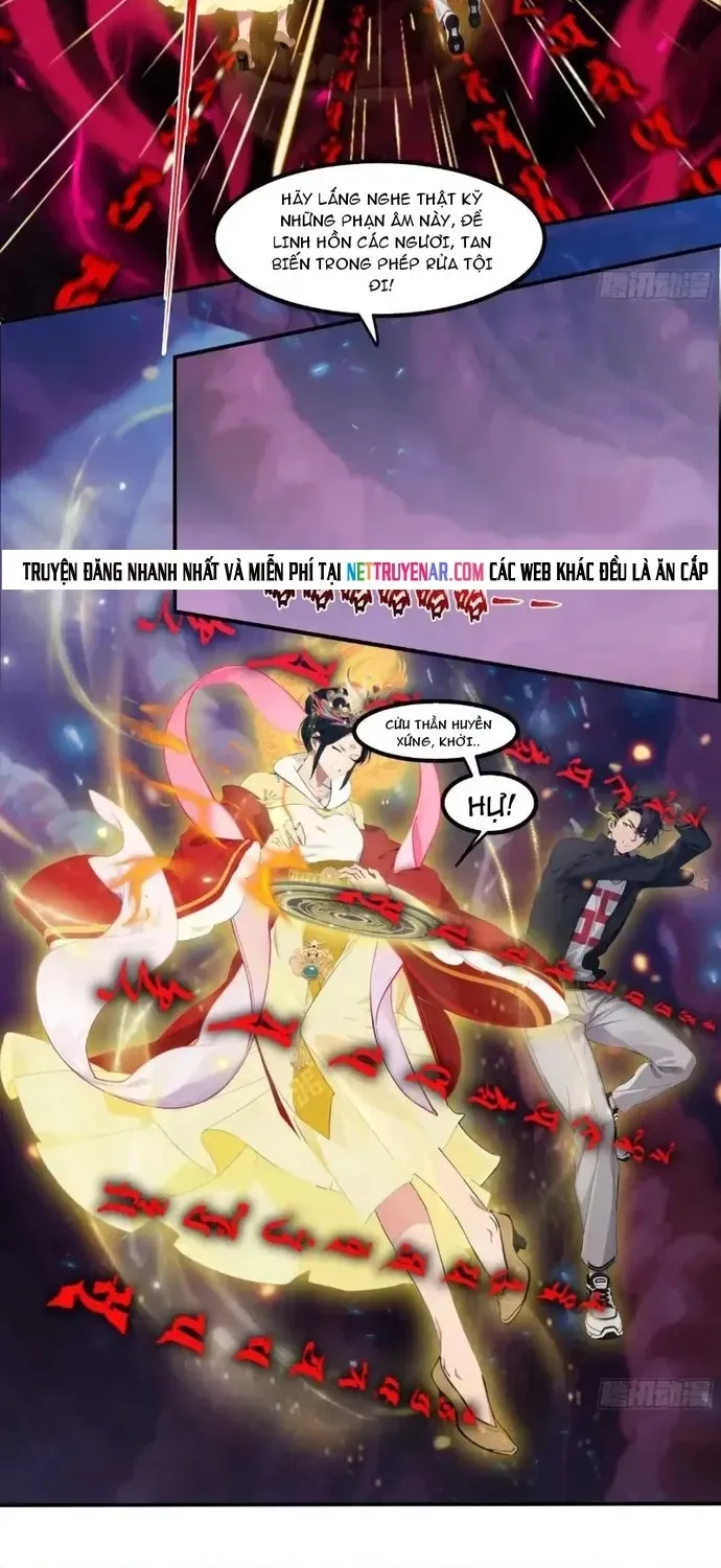 Tà Thần Giáng Thế, Ta Có Một Tòa Đại Hung Ngục Chap 116 - Next Chap 115