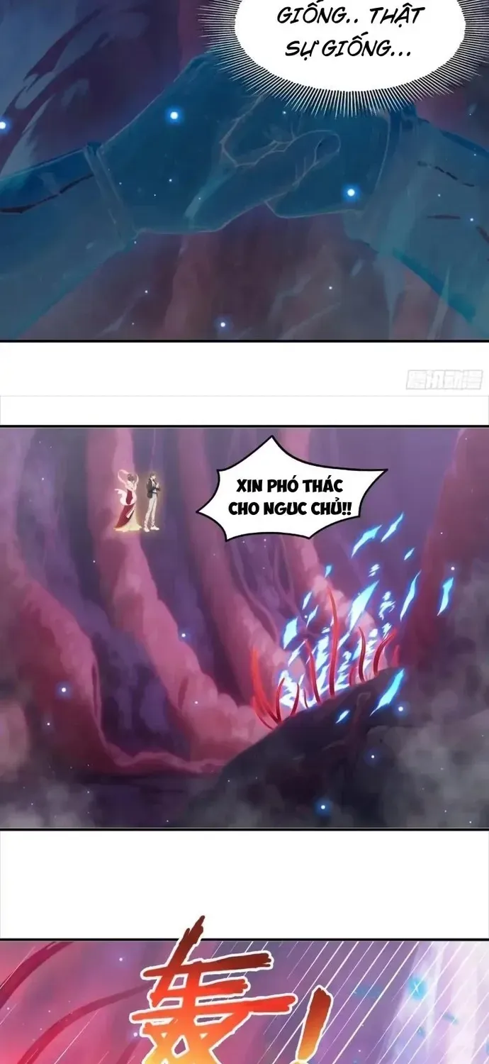 Tà Thần Giáng Thế, Ta Có Một Tòa Đại Hung Ngục Chap 116 - Next Chap 115