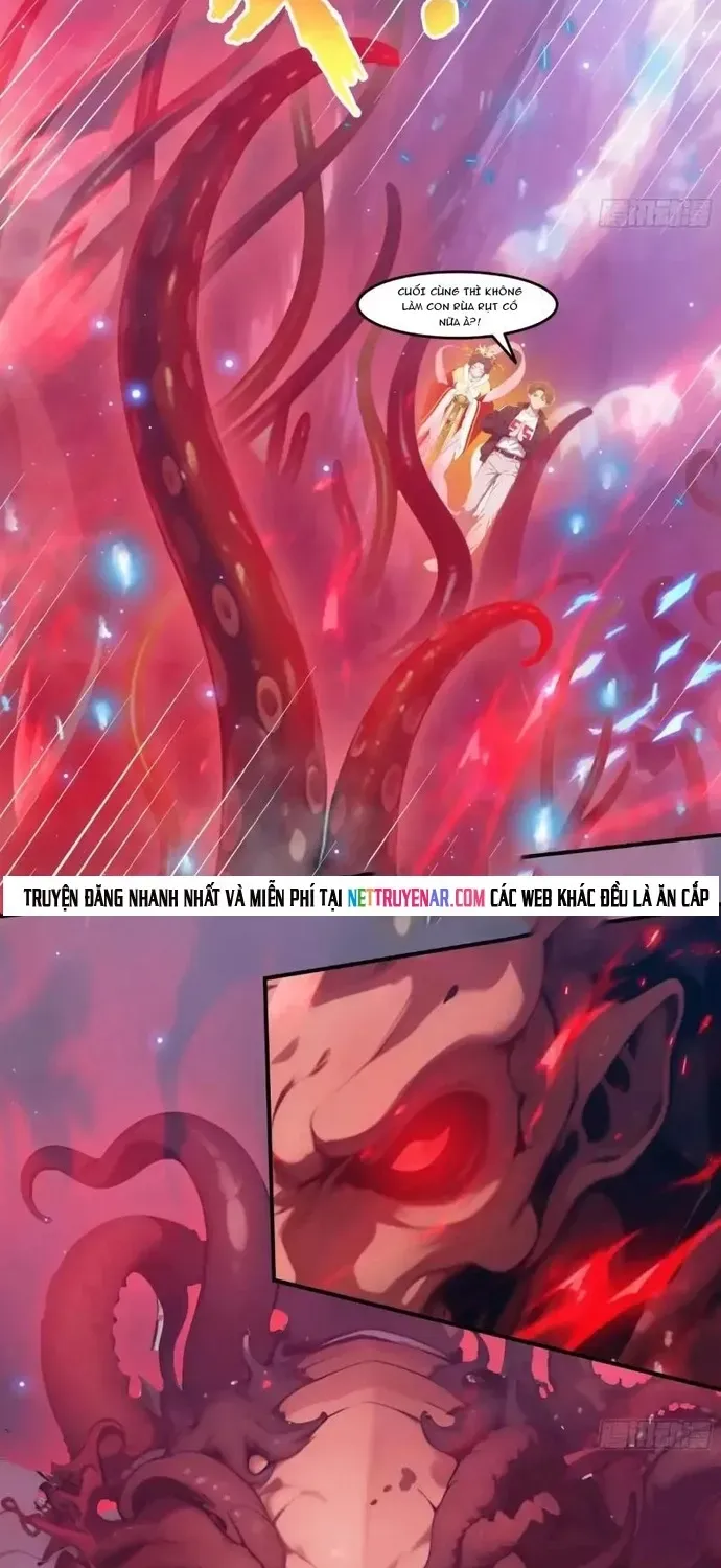 Tà Thần Giáng Thế, Ta Có Một Tòa Đại Hung Ngục Chap 116 - Next Chap 115