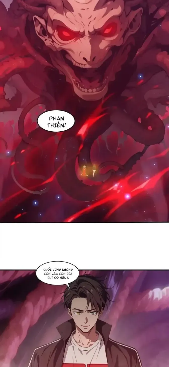 Tà Thần Giáng Thế, Ta Có Một Tòa Đại Hung Ngục Chap 116 - Next Chap 115