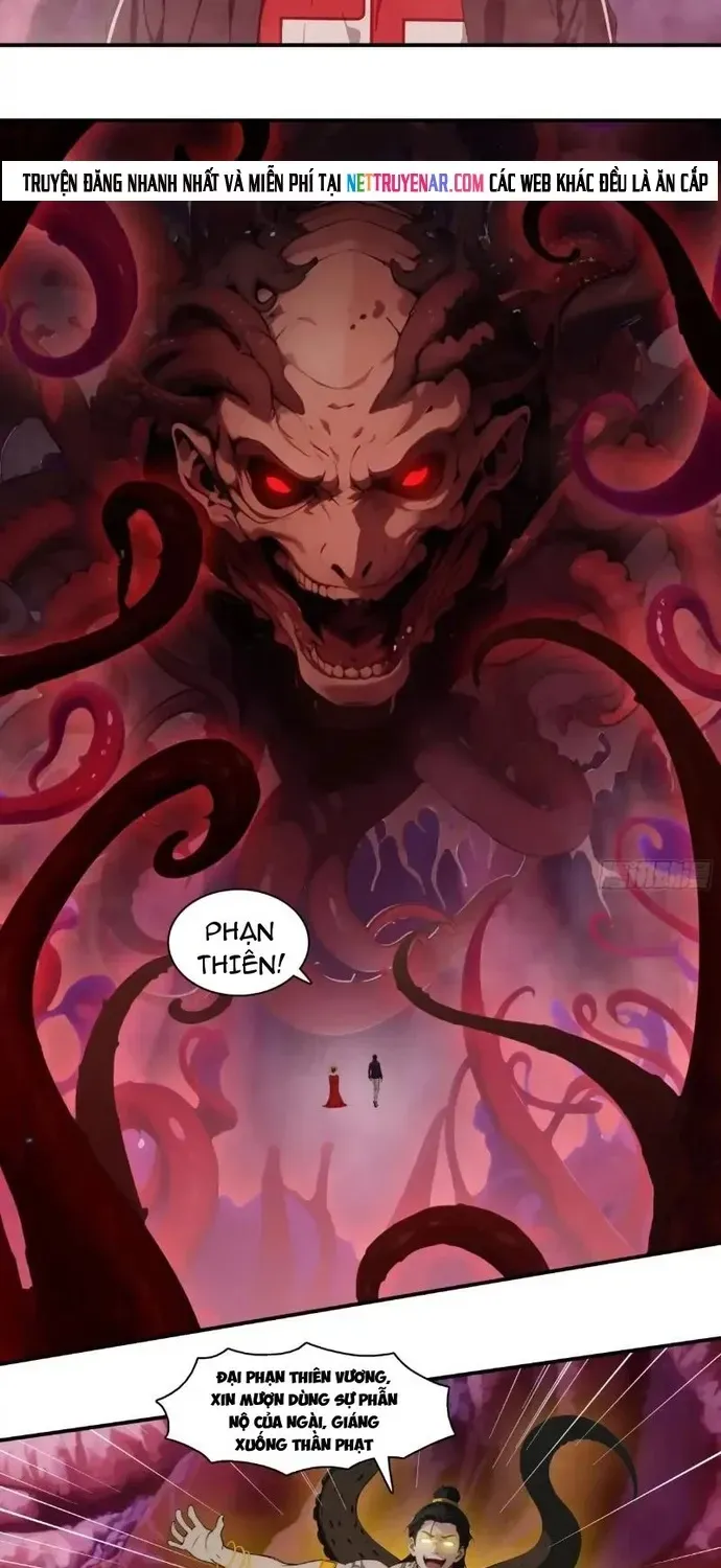 Tà Thần Giáng Thế, Ta Có Một Tòa Đại Hung Ngục Chap 116 - Next Chap 115