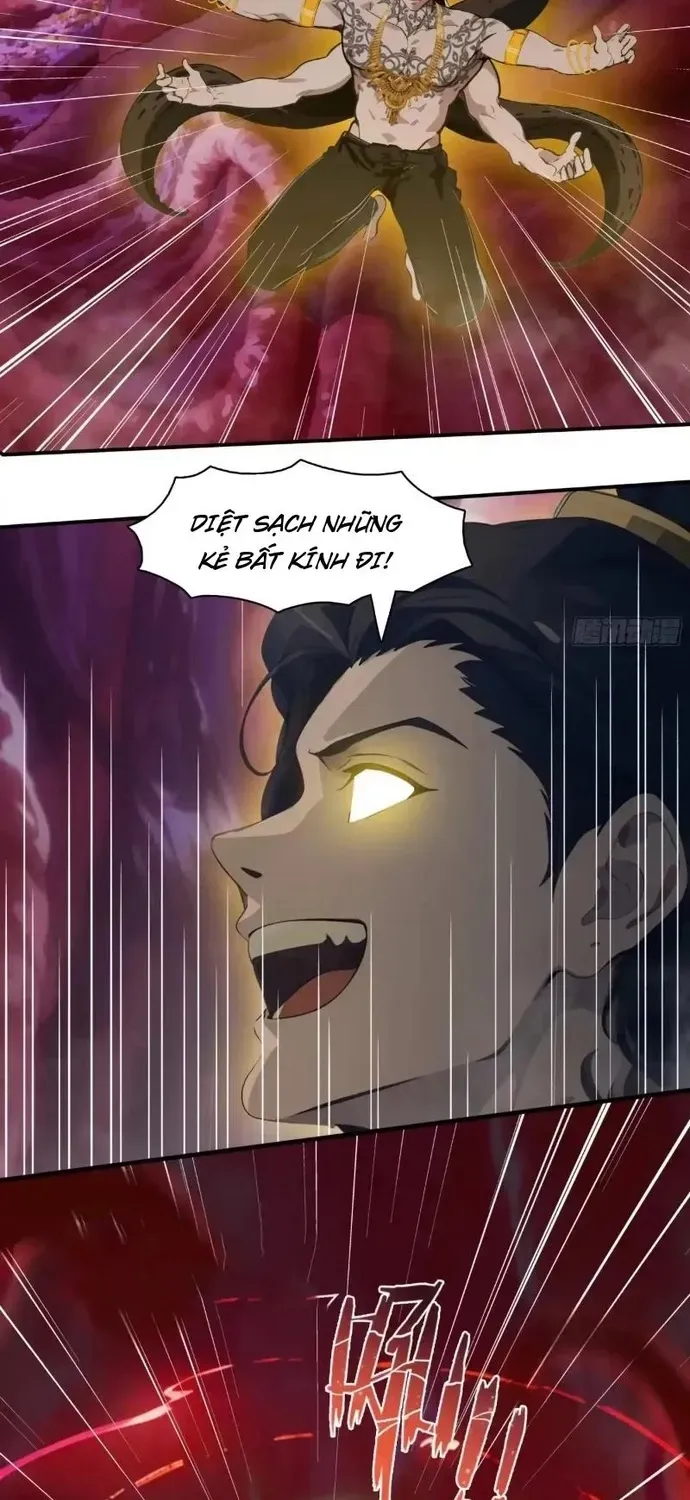 Tà Thần Giáng Thế, Ta Có Một Tòa Đại Hung Ngục Chap 116 - Next Chap 115