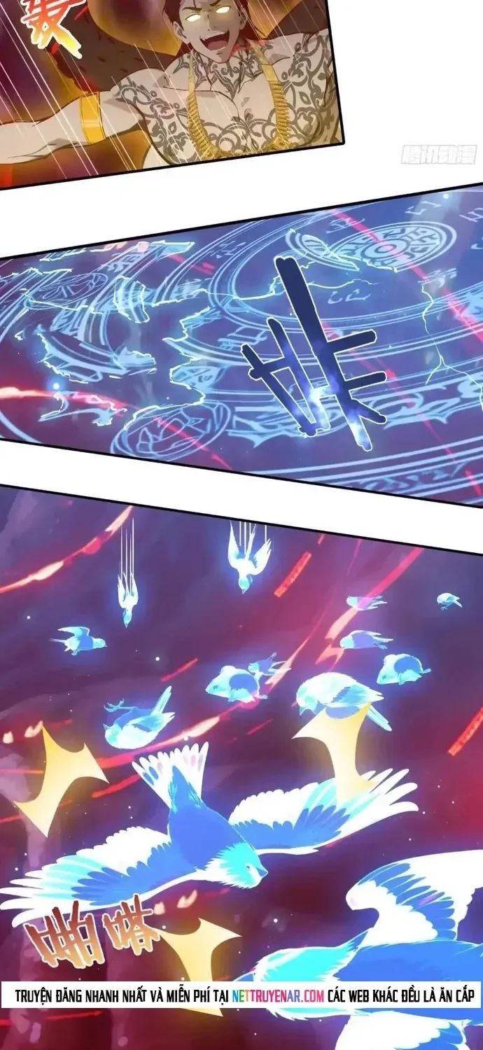 Tà Thần Giáng Thế, Ta Có Một Tòa Đại Hung Ngục Chap 116 - Next Chap 115