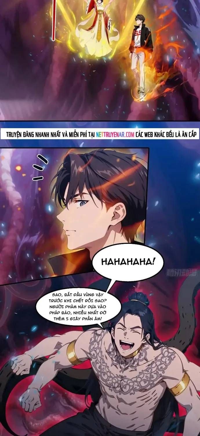 Tà Thần Giáng Thế, Ta Có Một Tòa Đại Hung Ngục Chap 117 - Next Chap 116