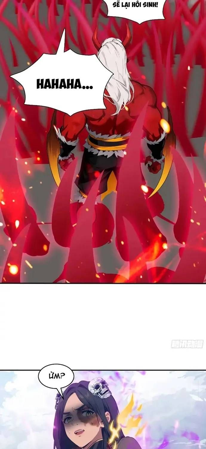 Tà Thần Giáng Thế, Ta Có Một Tòa Đại Hung Ngục Chap 117 - Next Chap 116