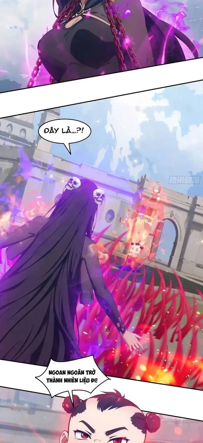 Tà Thần Giáng Thế, Ta Có Một Tòa Đại Hung Ngục Chap 117 - Next Chap 116