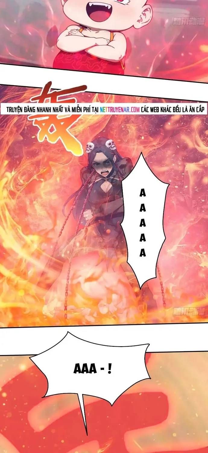 Tà Thần Giáng Thế, Ta Có Một Tòa Đại Hung Ngục Chap 117 - Next Chap 116