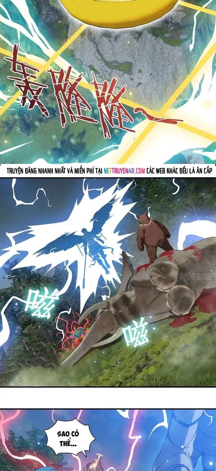 Tà Thần Giáng Thế, Ta Có Một Tòa Đại Hung Ngục Chap 117 - Next Chap 116