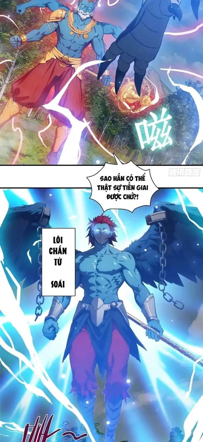 Tà Thần Giáng Thế, Ta Có Một Tòa Đại Hung Ngục Chap 117 - Next Chap 116