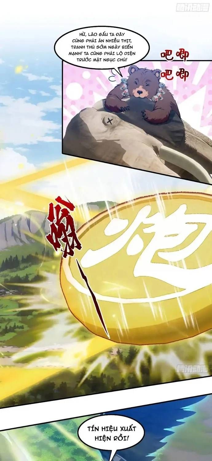 Tà Thần Giáng Thế, Ta Có Một Tòa Đại Hung Ngục Chap 117 - Next Chap 116