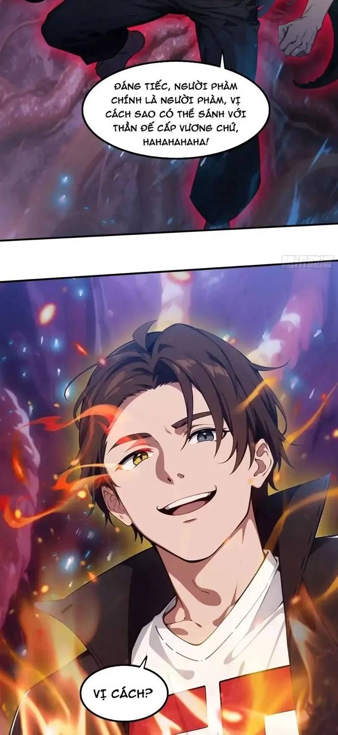Tà Thần Giáng Thế, Ta Có Một Tòa Đại Hung Ngục Chap 117 - Next Chap 116