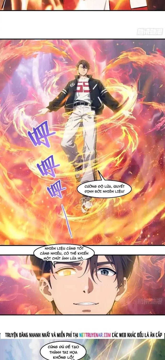 Tà Thần Giáng Thế, Ta Có Một Tòa Đại Hung Ngục Chap 117 - Next Chap 116