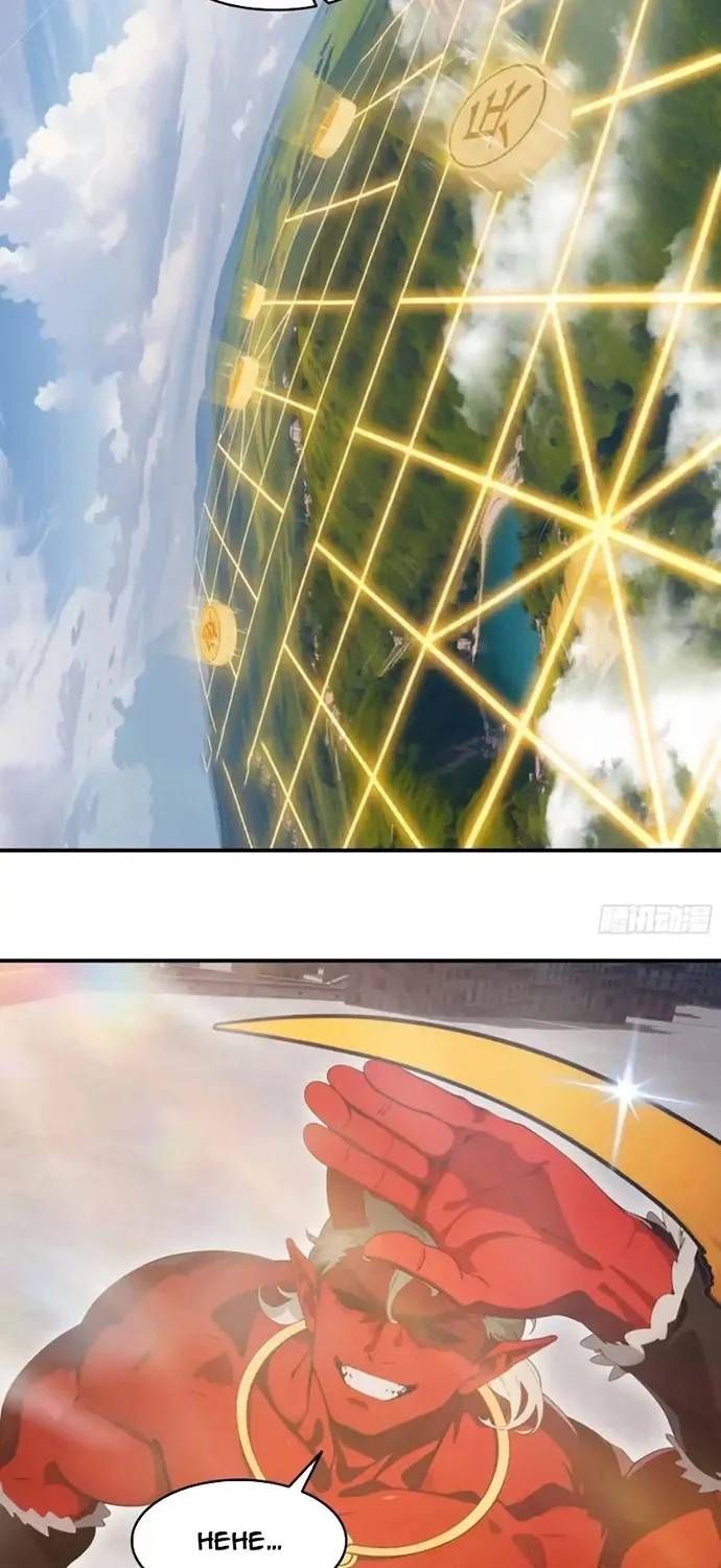 Tà Thần Giáng Thế, Ta Có Một Tòa Đại Hung Ngục Chap 117 - Next Chap 116