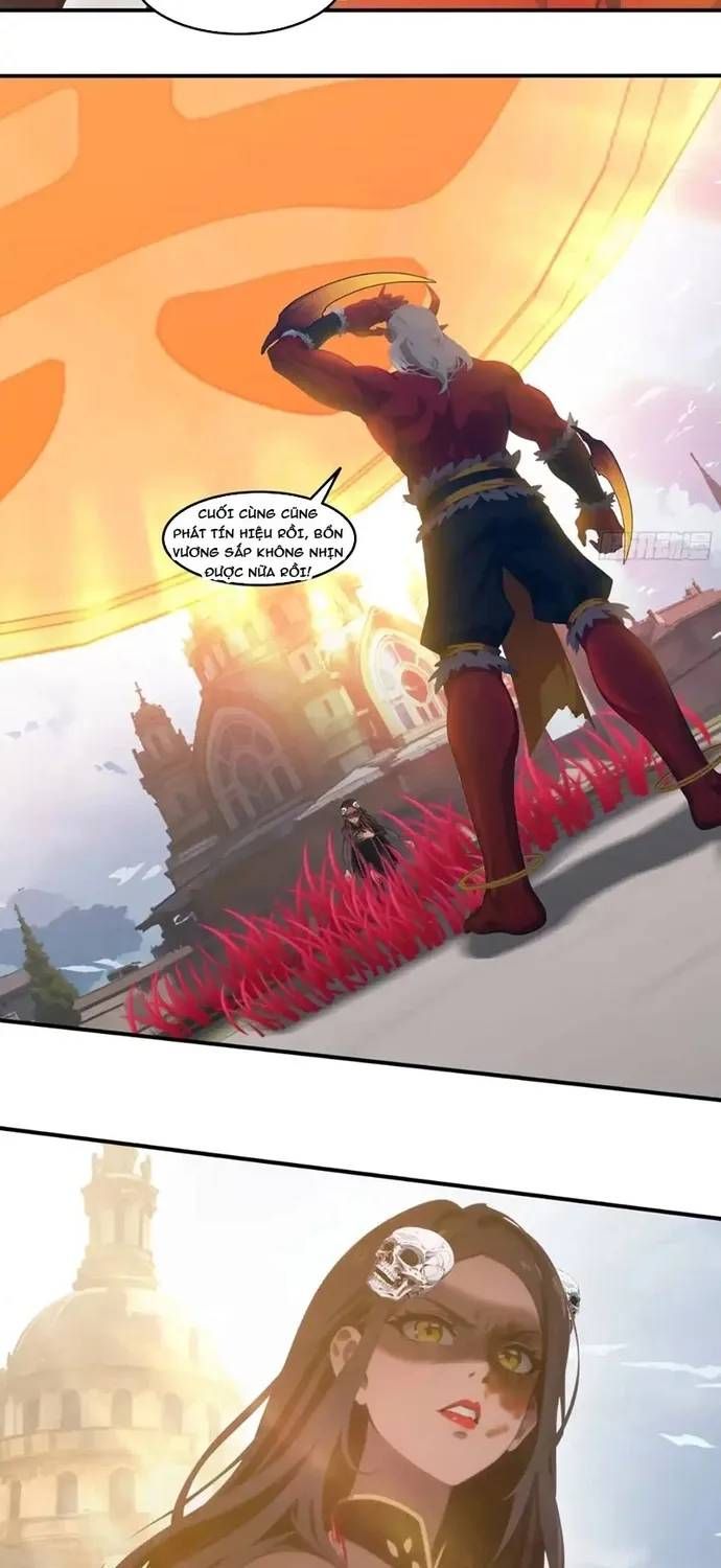 Tà Thần Giáng Thế, Ta Có Một Tòa Đại Hung Ngục Chap 117 - Next Chap 116