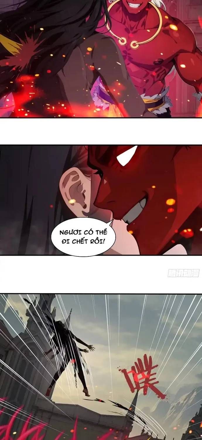 Tà Thần Giáng Thế, Ta Có Một Tòa Đại Hung Ngục Chap 117 - Next Chap 116