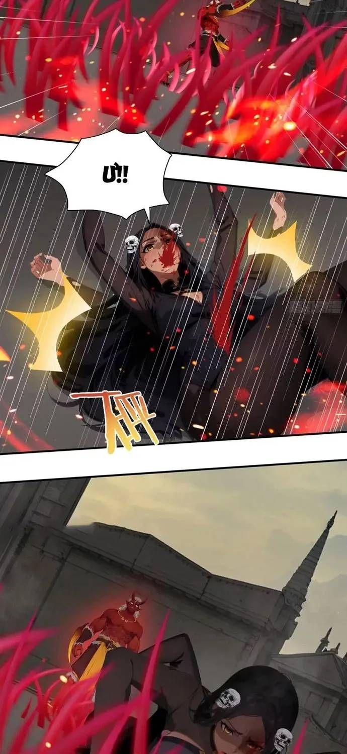 Tà Thần Giáng Thế, Ta Có Một Tòa Đại Hung Ngục Chap 117 - Next Chap 116