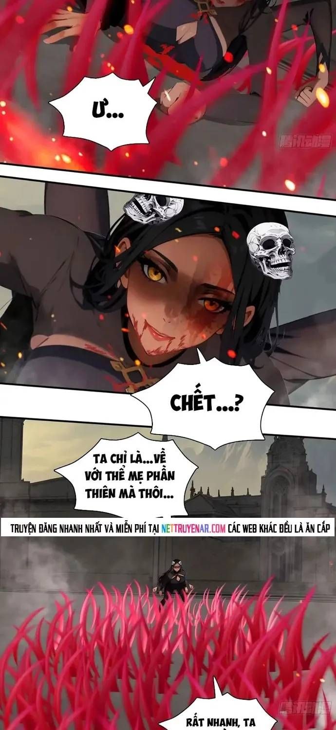 Tà Thần Giáng Thế, Ta Có Một Tòa Đại Hung Ngục Chap 117 - Next Chap 116