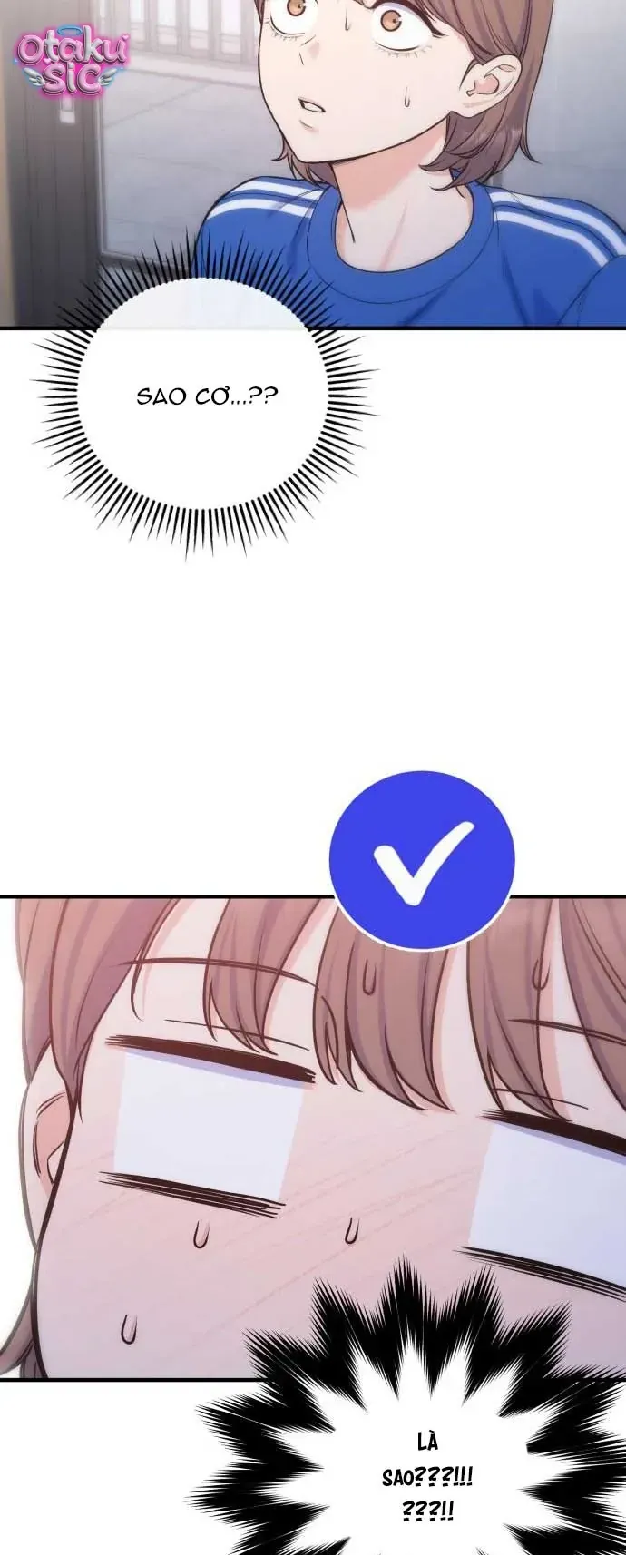 Vì Một Thúc Viên Mãn Cho Đôi Ta - Chương 23 - Trang 25