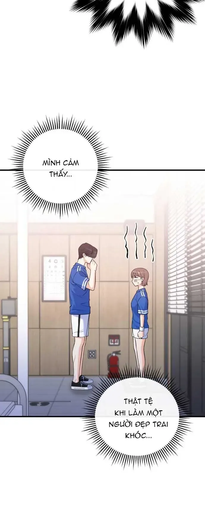 Vì Một Thúc Viên Mãn Cho Đôi Ta - Chương 23 - Trang 26