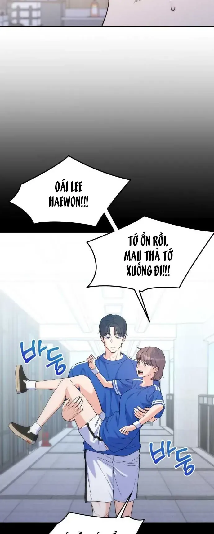 Vì Một Thúc Viên Mãn Cho Đôi Ta - Chương 23 - Trang 4