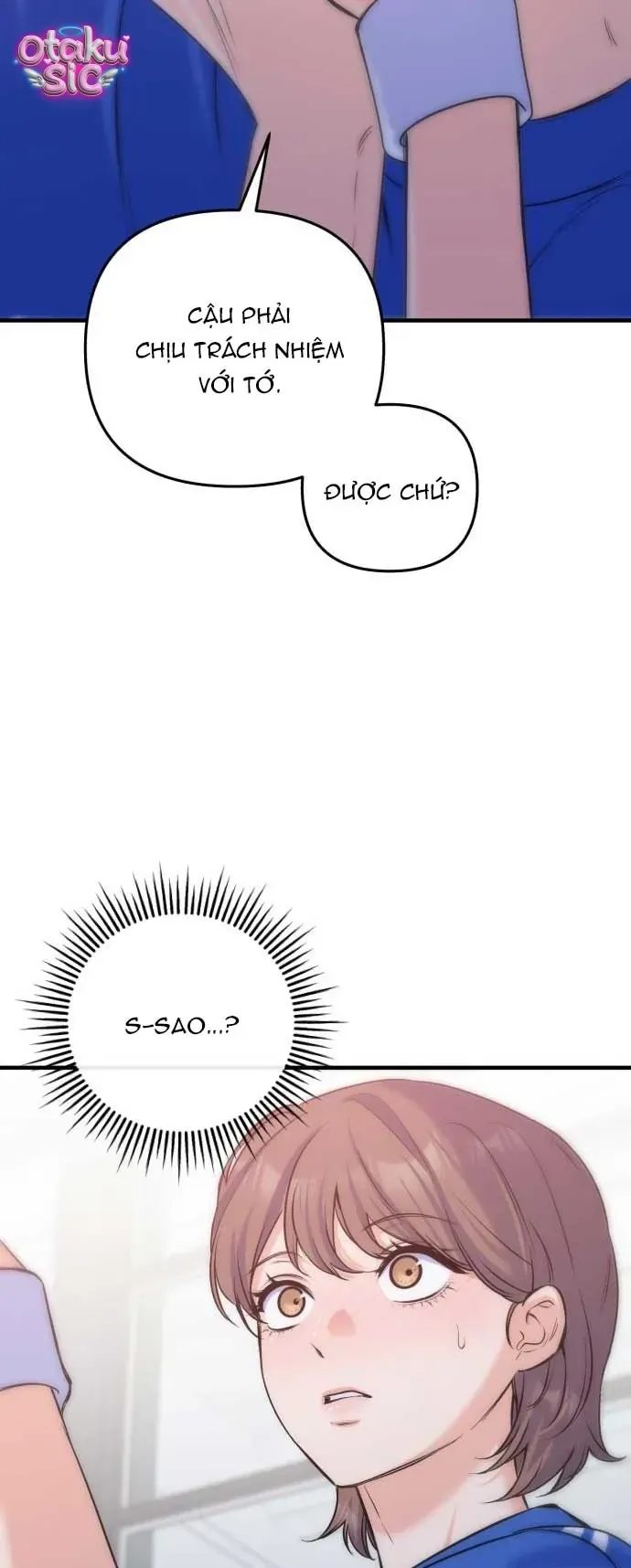 Vì Một Thúc Viên Mãn Cho Đôi Ta - Chương 23 - Trang 37